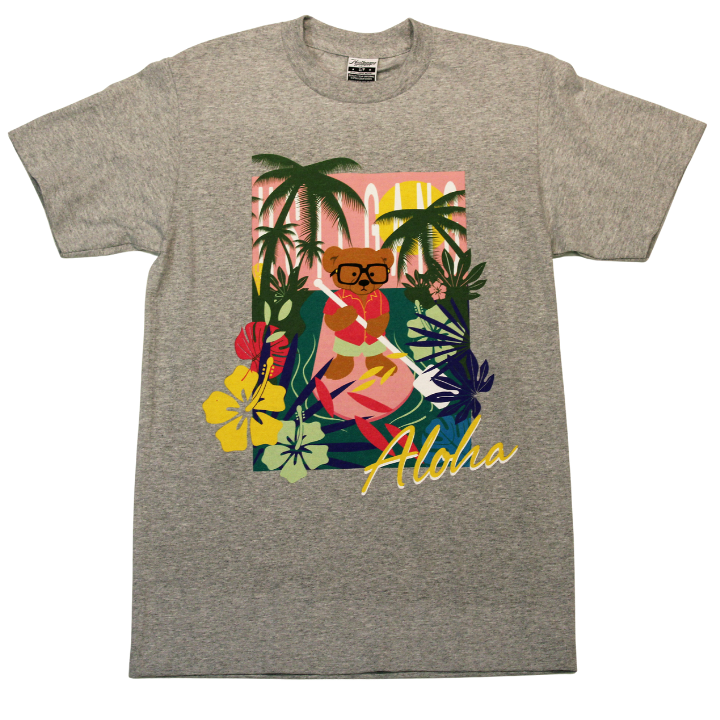 S/S LAZY RIVER - GRY